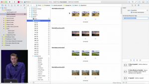 XCode7 - Load image in use -part1